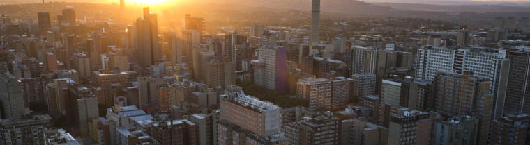 city-look-down